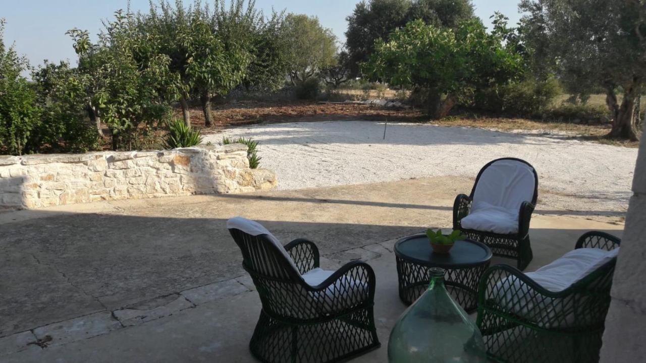 Trulli Carlo Anna Villa Locorotondo Kültér fotó