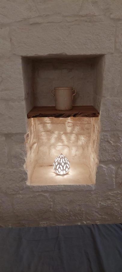 Trulli Carlo Anna Villa Locorotondo Kültér fotó