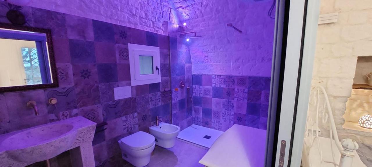 Trulli Carlo Anna Villa Locorotondo Kültér fotó
