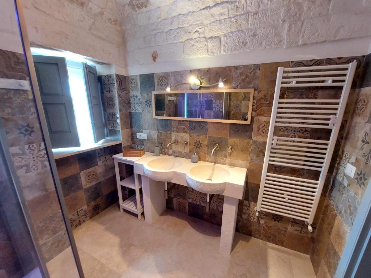 Trulli Carlo Anna Villa Locorotondo Kültér fotó