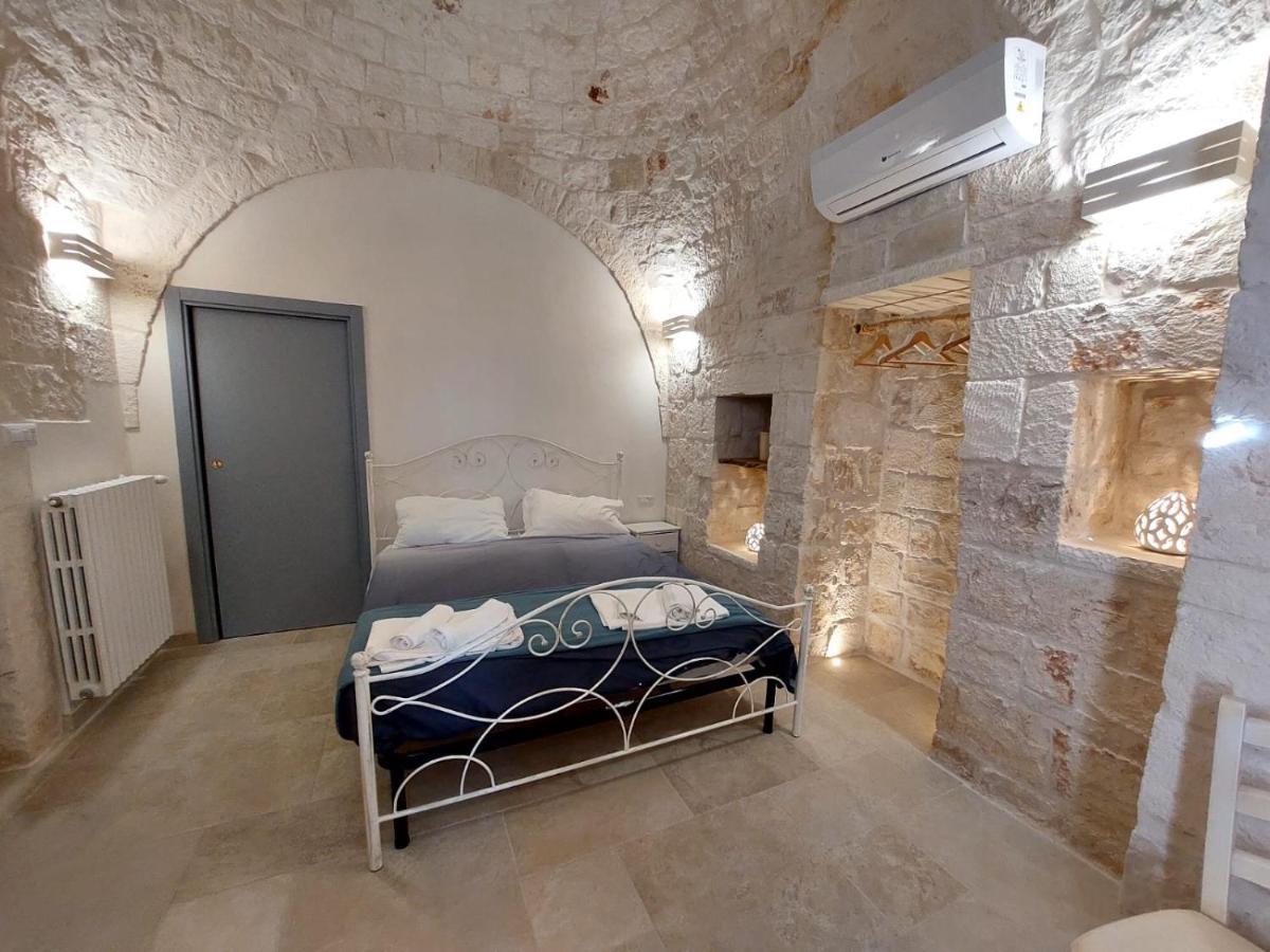 Trulli Carlo Anna Villa Locorotondo Kültér fotó