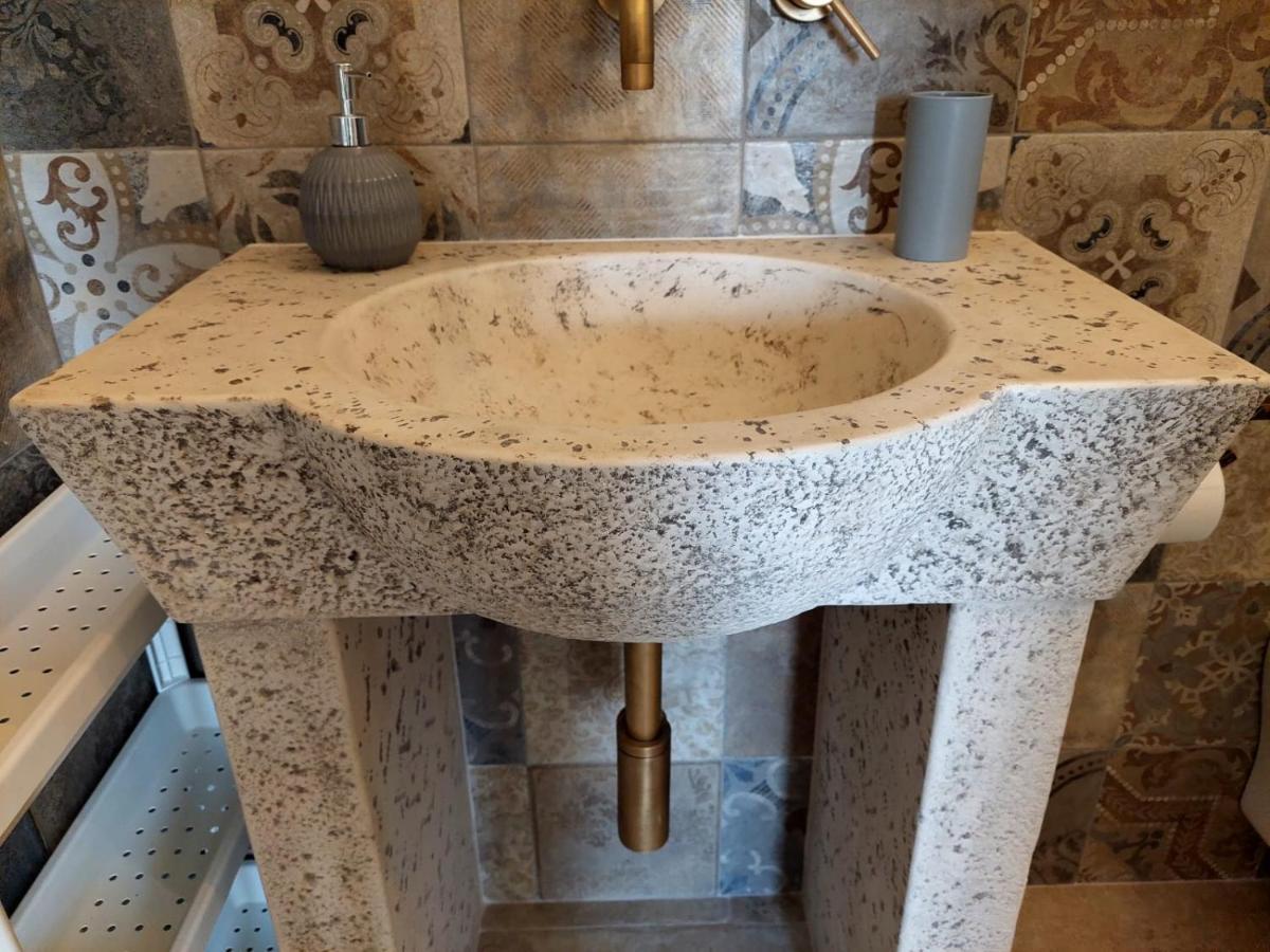 Trulli Carlo Anna Villa Locorotondo Kültér fotó
