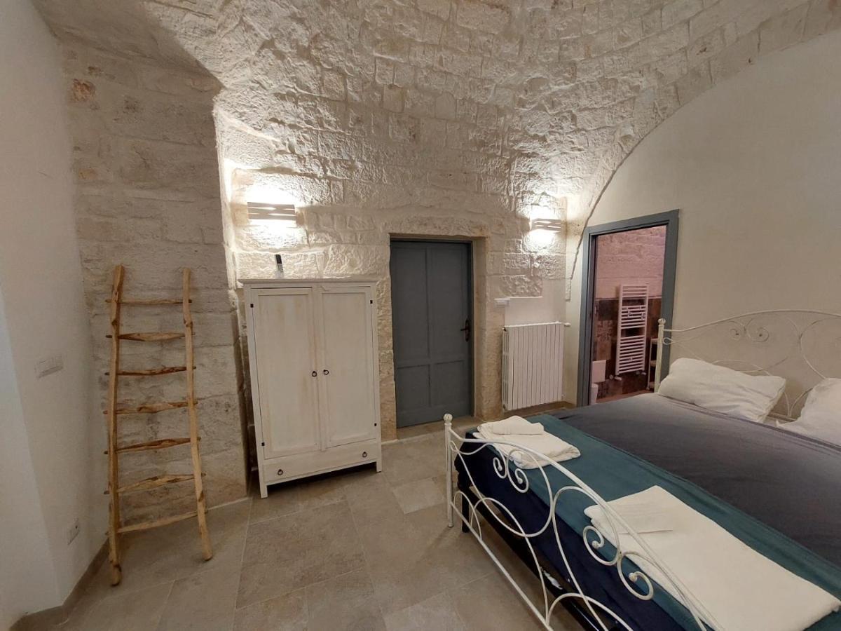 Trulli Carlo Anna Villa Locorotondo Kültér fotó