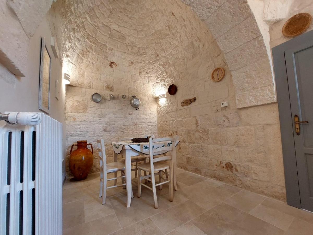 Trulli Carlo Anna Villa Locorotondo Kültér fotó