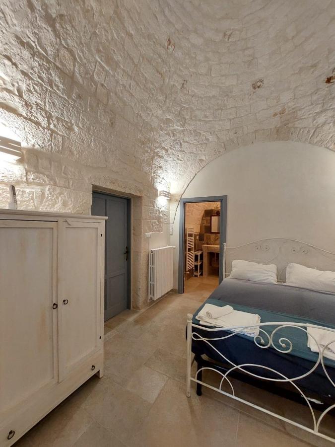 Trulli Carlo Anna Villa Locorotondo Kültér fotó
