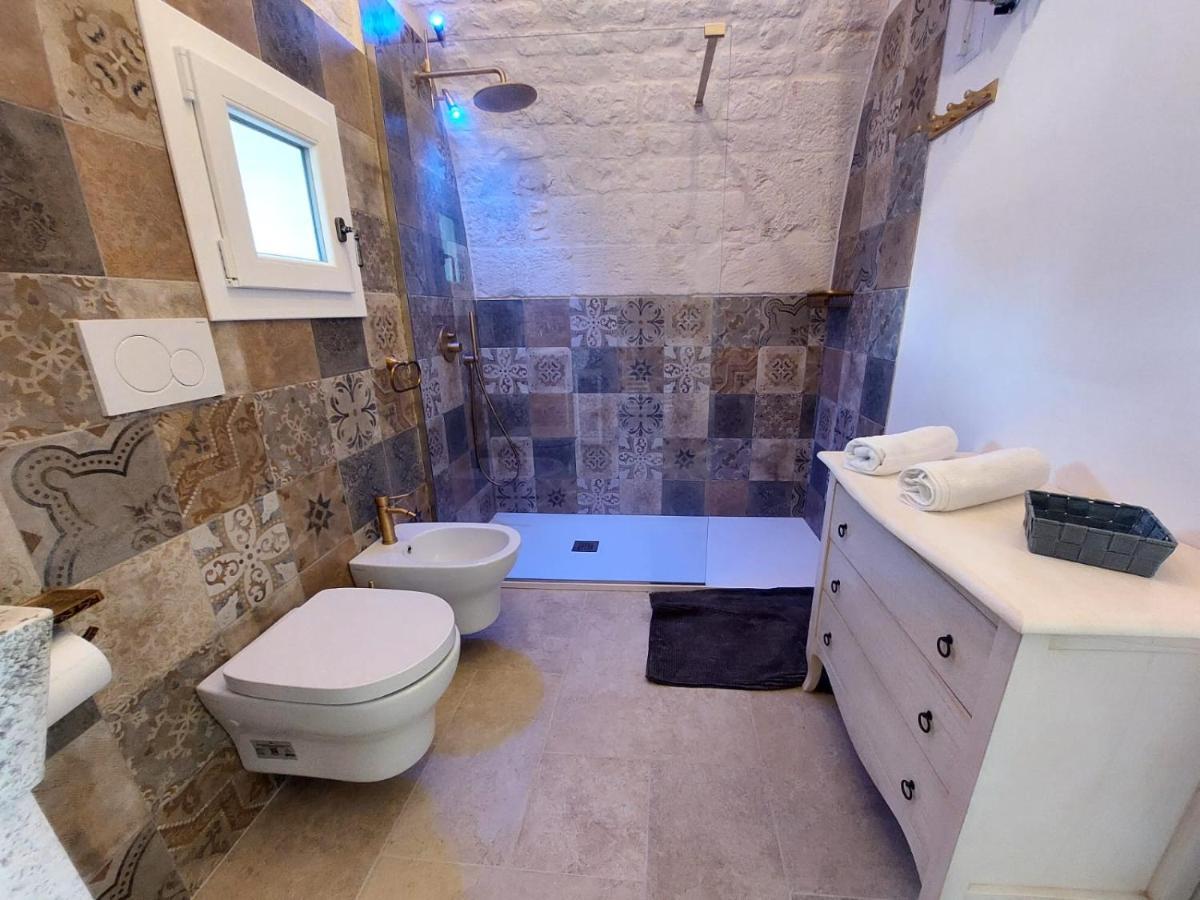 Trulli Carlo Anna Villa Locorotondo Kültér fotó