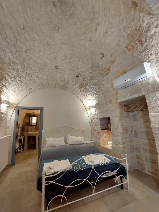 Trulli Carlo Anna Villa Locorotondo Kültér fotó