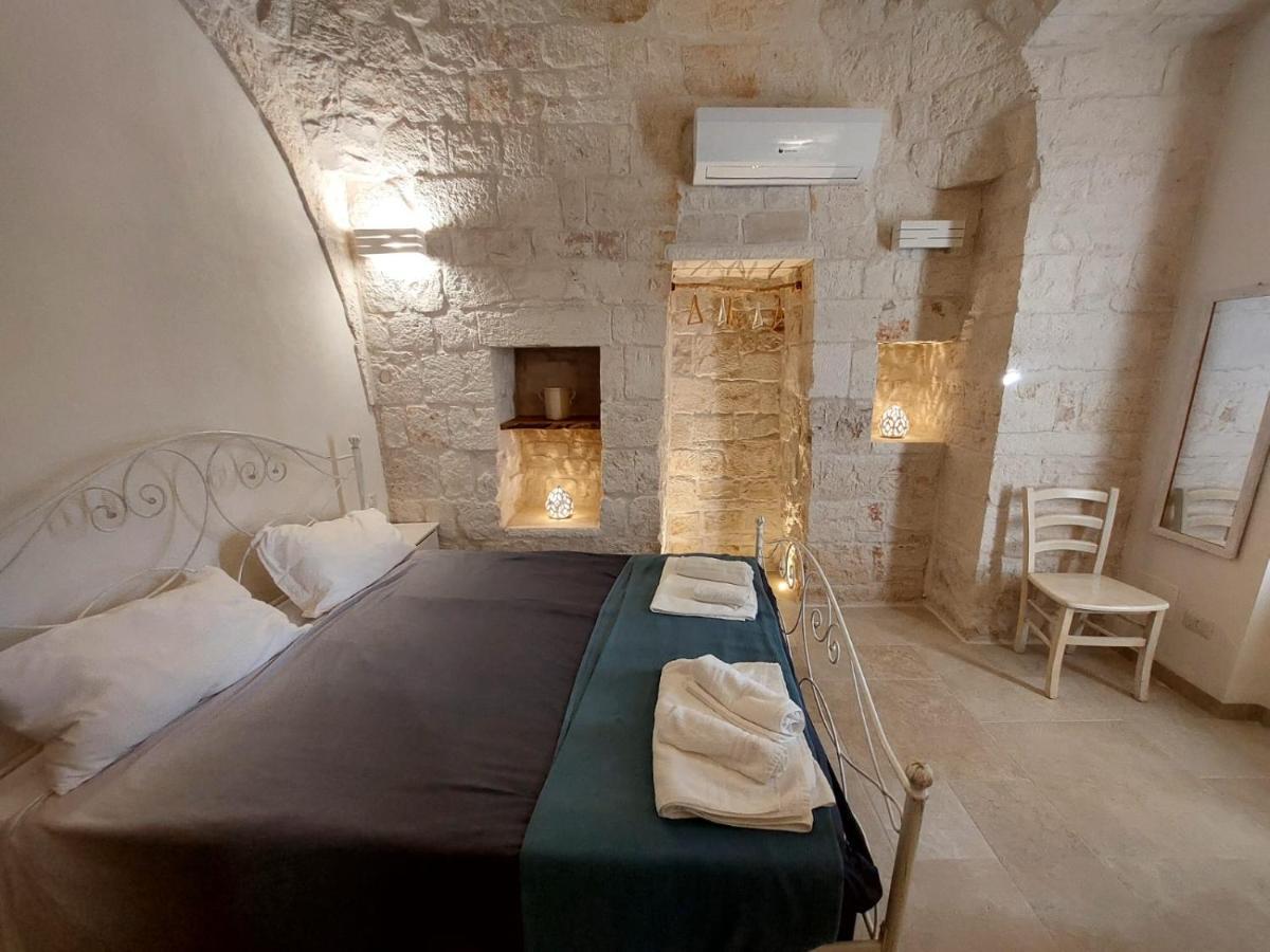Trulli Carlo Anna Villa Locorotondo Kültér fotó
