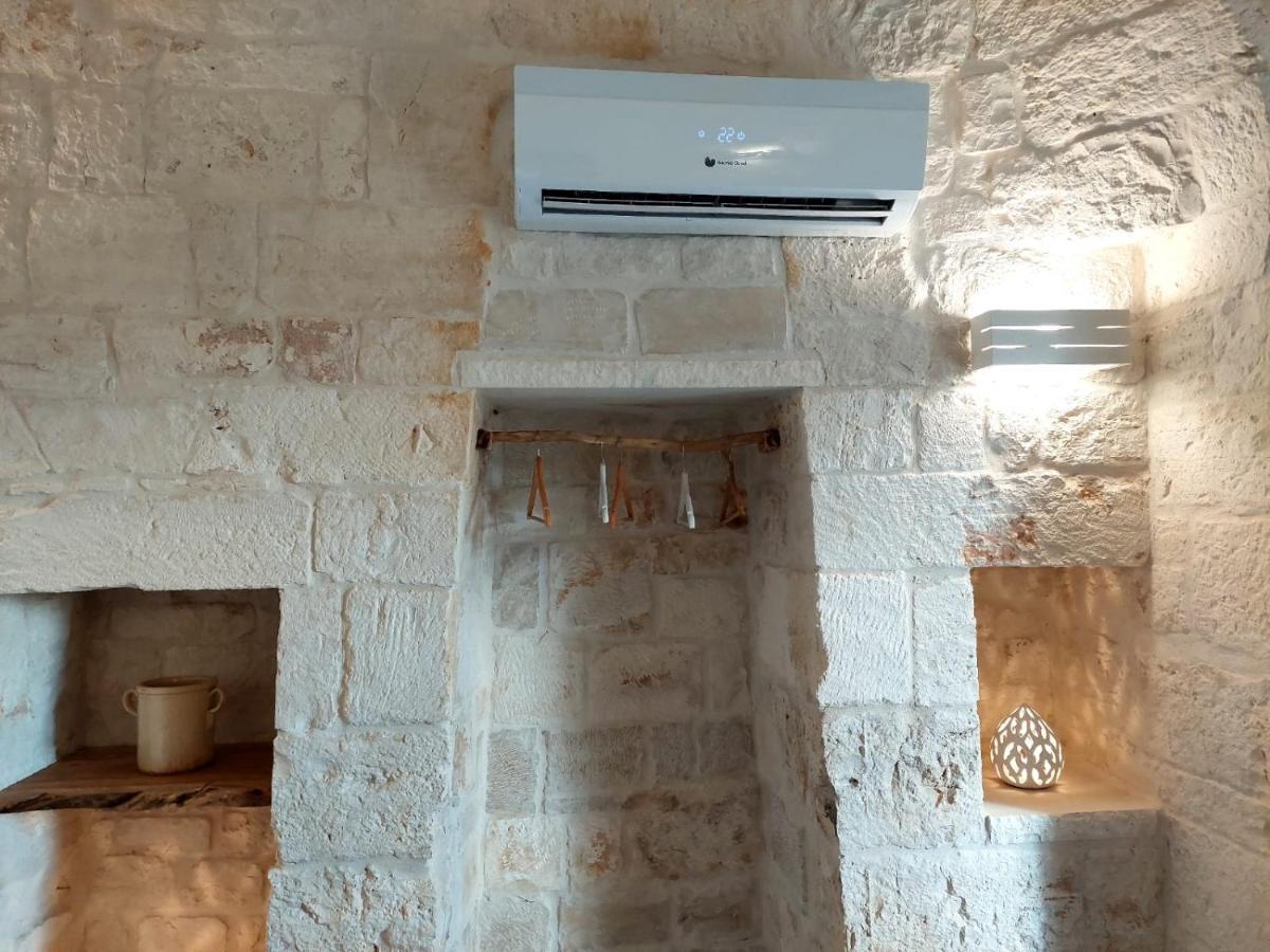 Trulli Carlo Anna Villa Locorotondo Kültér fotó