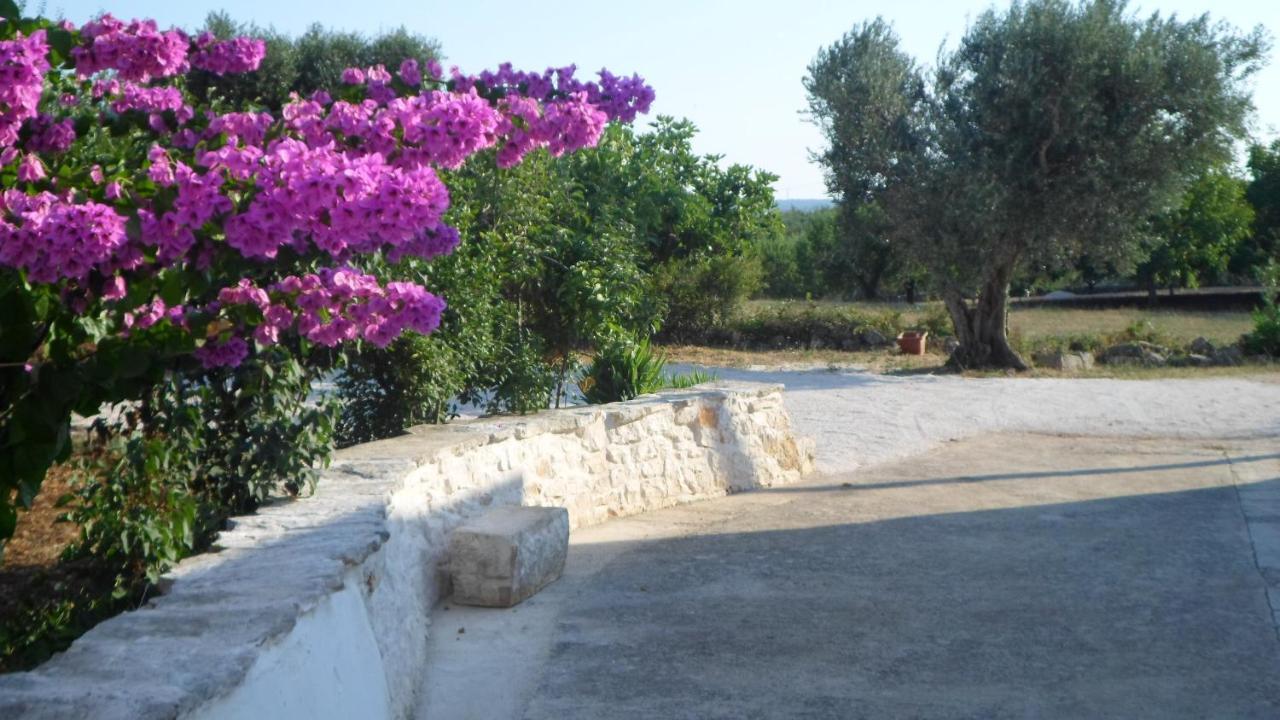 Trulli Carlo Anna Villa Locorotondo Kültér fotó