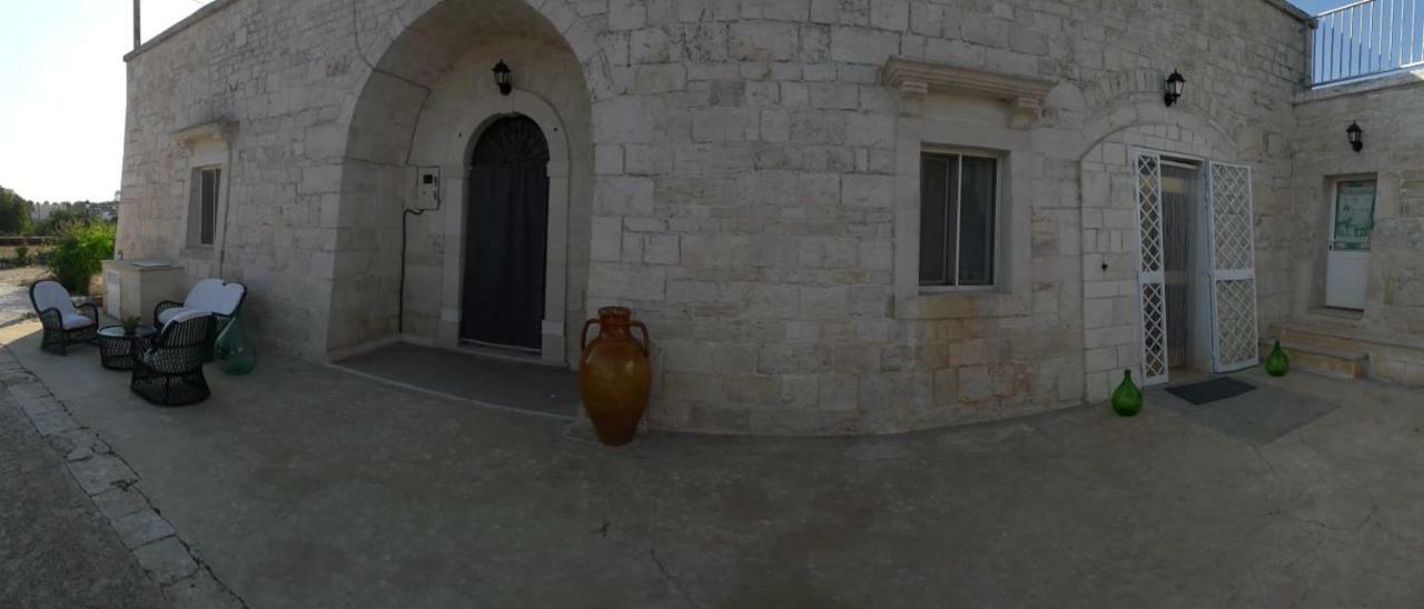 Trulli Carlo Anna Villa Locorotondo Kültér fotó